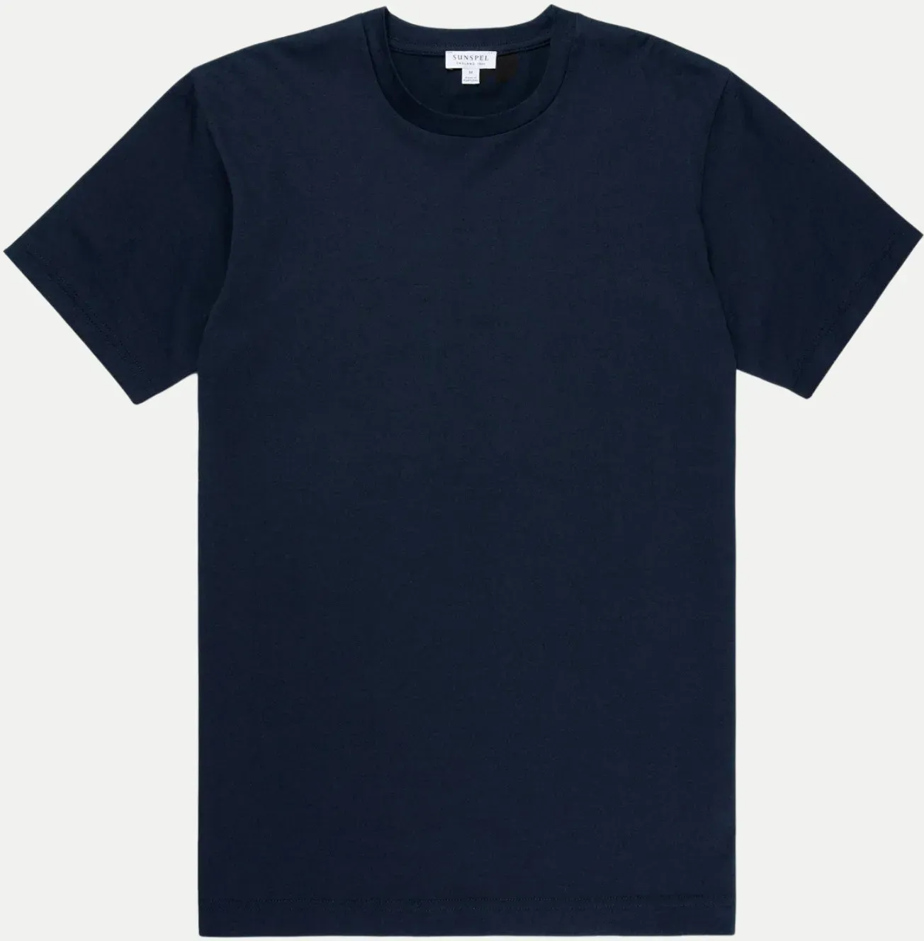 T-Shirt Riviera Blau L
