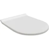 Flaminia Slim Line WC-Sitz mit Absenkautomatik Weiß