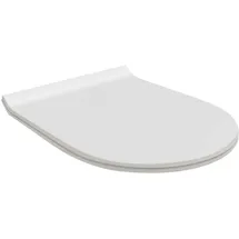 Flaminia Slim Line WC-Sitz mit Absenkautomatik Weiß