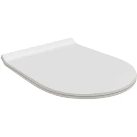 Flaminia Slim Line WC-Sitz mit Absenkautomatik Weiß