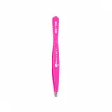 Beter Tweezers Magnetic Straight Tip Pink