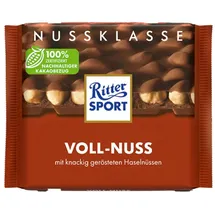 Ritter Sport Voll-Nuss