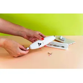 Jata Jbm1200 Maniküre-set - White