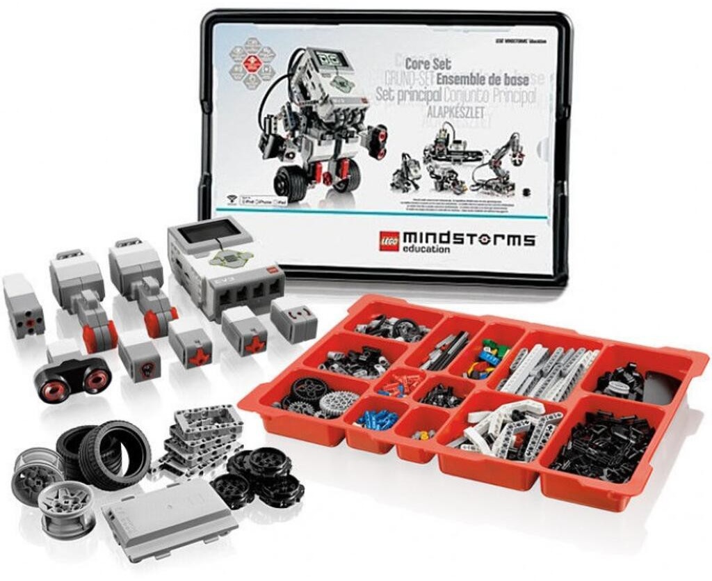 LEGO Education - 45544 - Mindstorms EV3 Basis-Set