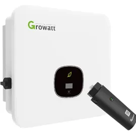 Growatt MOD 9000TL3-XH 9 kW Hybrid-Wechselrichter 3-phasig