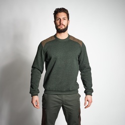 Pullover 500 grün, braun|grün, 3XL