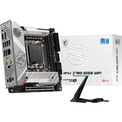 MSI MPG Z790I EDGE WIFI Gaming Mainboard Sockel 1700