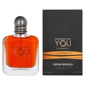 Emporio Armani Stronger With You Intensely Eau de Parfum 100 ml