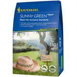 Kiepenkerl Profi-Line Rasen für trockene Standorte Sunny Green 4 kg für 140 m2