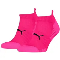 Puma Sport Socken mit Polsterung 2er-Pack Rosa rosa 39/42