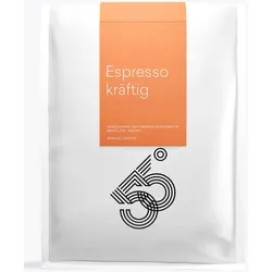 55 degrees Espresso Kräftig 1kg