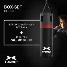 Hammer Box Set Cobra schwarz 100 cm