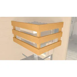 Weka Bergen 2 ohne Ofen