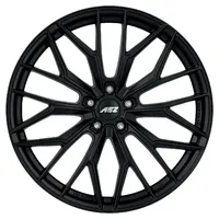 AEZ Porto 9 x 20 5 x 112 ET28 Schwarz Matt