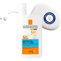 Anthelios UVMUNE 400 DERMO PEDIATRICS fluide invisible sans parfum SPF50+ 50ml Fluide 100 ml