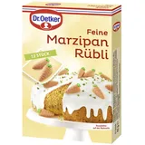 Dr. Oetker Marzipan Rübli 42 g