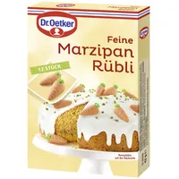 Dr. Oetker Marzipan Rübli 42 g