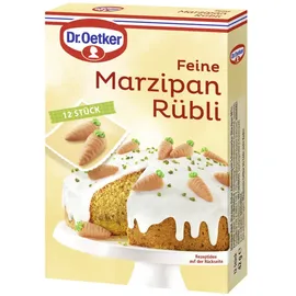 Dr. Oetker Marzipan Rübli 42 g