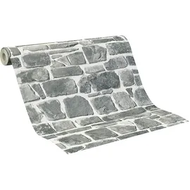 Rasch Textil Papiertapete 265620 Selection 0,53 m x 10,05 m 1 St grau