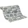 Rasch Textil Papiertapete 265620 Selection 0,53 m x 10,05 m 1 St grau