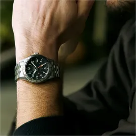 Seiko 5 Sports Field Automatik Edelstahl 41 mm HDB006K1