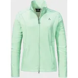 Schöffel Fleece Jacket Leona3 grün