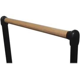 MASTER KLIMATECHNIK elektrisches Laufband - Holz