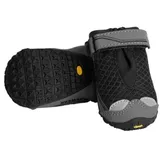 Ruffwear Grip Trex 1 Paar Hundeschuhe (Größe 70mm, schwarz)