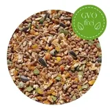 KLASEBO 25kg Premium Hühnerfutter Körnerfutter Plus für Hühner, Gänse, Enten – GVO frei Kükenfutter