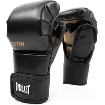 EVERLAST Titan Hybrid Kunstleder-boxhandschuhe - Black - L-XL