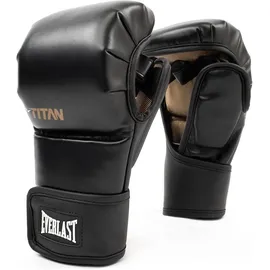 EVERLAST Titan Hybrid Kunstleder-boxhandschuhe - Black - L-XL