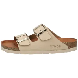ROHDE Alba für Damen, beige, 39 EU