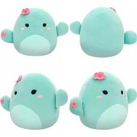 Squishmallows SQCR06580 - Graciela der Kaktus 19 cm, offizielles Jazwares Plüsch, superweiches Kuscheltier