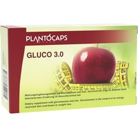 PlantoCAPS pharm Gluco 3.0 Kapseln 60 St.