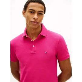 Tommy Hilfiger 1985 SLIM POLO rot L