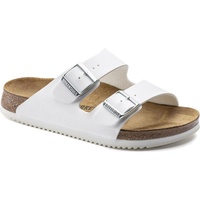 BIRKENSTOCK Arizona PROF Birko-Flor weiß 38