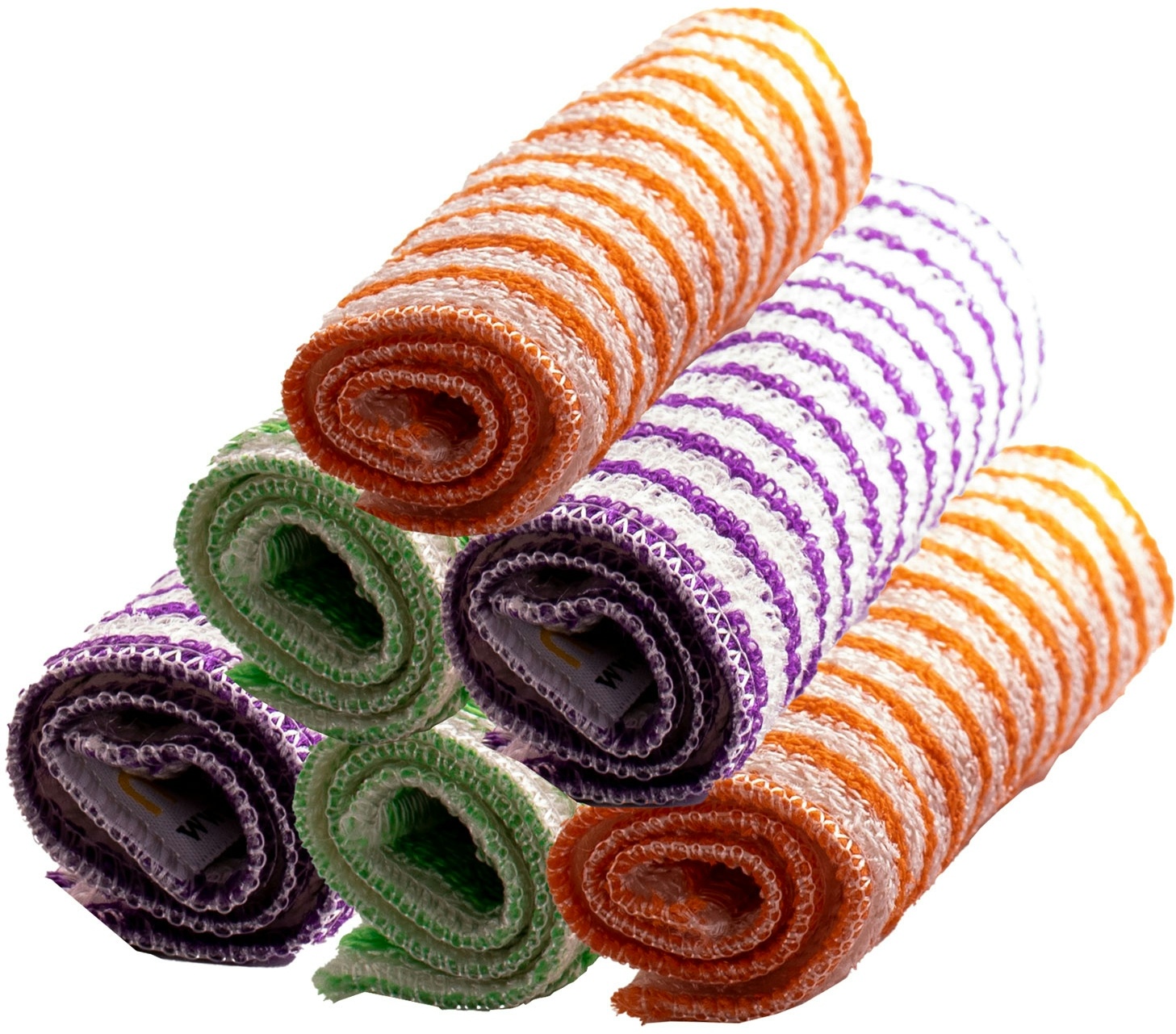 Muxel Spültücher und Allzwecktücher – Das NIE MEHR SCHMUTZIG Tuch für Küche Bad und vieles mehr 6 Putztücher