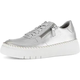 Gabor Damen Silber 37,5