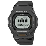 CASIO G-SHOCK GBD-200-1A1JF G-SQUAD MIP Display All Black JDM Japan Neu Y868569