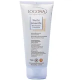 Logona Weiße Lavaerde-Waschcreme Lotusblüte 200 ml