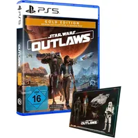 Star Wars Outlaws - Gold Edition (PS5)