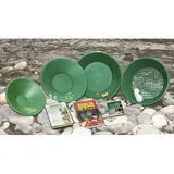 Garrett Metalldetektor, Goldsucher Set