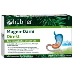 Hübner Magen-Darm Direkt Gel
