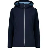 CMP Long Fit 3a22226 Softshelljacke - B. Blue / Skylight - 38