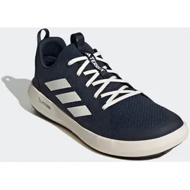 adidas Terrex Boat Climacool Legend Ink/Chalk White/semi Impact orange 38 2/3