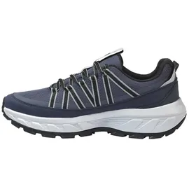 Jack Wolfskin Wild Hike Texapore Low Wanderschuhe - Midnight Sky - EU 39 1/2