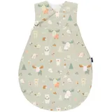 Alvi Alvi® Wickel-Mäxchen Baby Forest bunt, 90