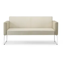 Dauphin Reefs Flex RF 5642 Loungehocker Zweisitzer mit Rückenlehne und Armlehnen frei konfigurierbar