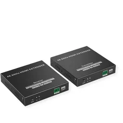 VALUE HDMI-Verlängerung über IP, IPCOLOR, 4K60Hz, 120 m