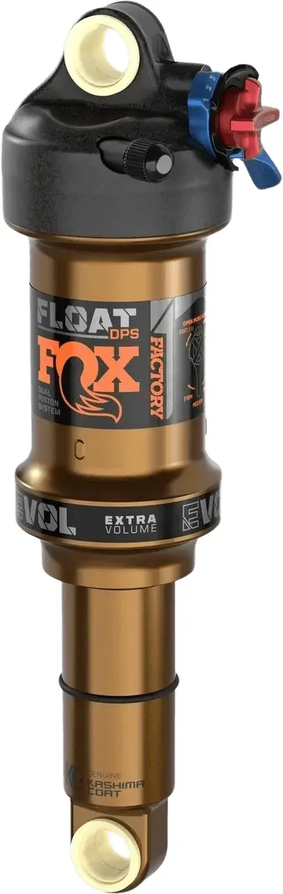 2023 FOX Float DPS Factory 3-Pos Evol SV - 184mm x 44,5mm